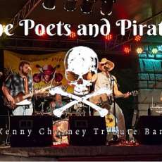 The Poets and Pirates; Kenny Chesney Tribute Band