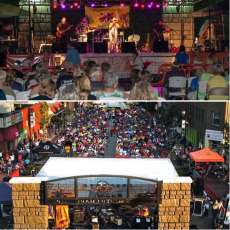 Chesney Tribute Live