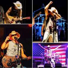 Chesney Tribute Band