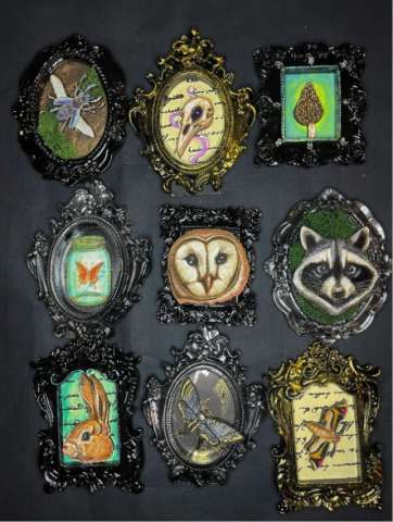 Some of My Small Work