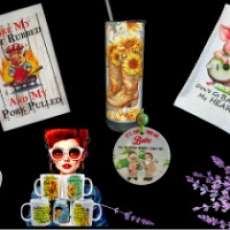 Profile Page to Etsy