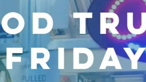 Food Truck Friday - June