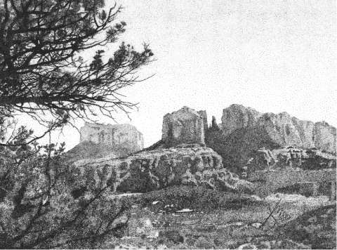 Red Rock Crossing, Sedona, Arizona