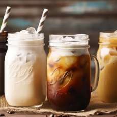 COLD Brewed Coffee by Lil' Red Coffee