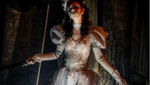 Haunted Hunt Club Farm