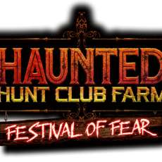 Haunted Hunt Club Farm Festival of Fear Logo