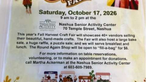 Fall Harvest Craft Fair