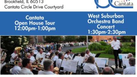 Cantata's Flag Day Celebration