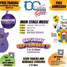 Cantata Centennial Festival