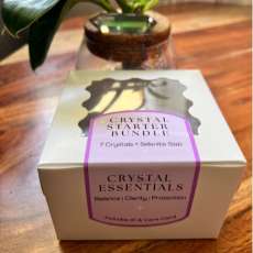Crystal Starter Bundle