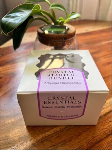 Crystal Starter Bundle