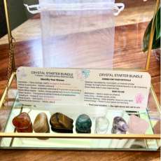 Crystal Starter Bundle