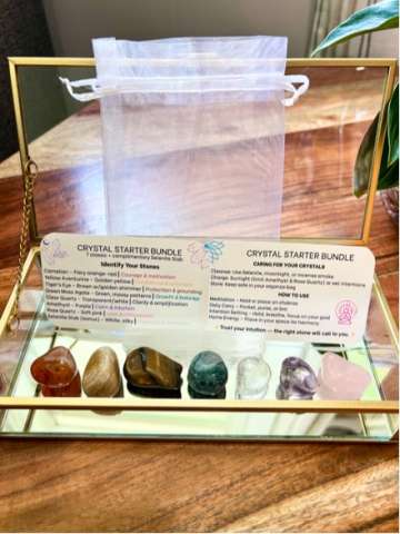 Crystal Starter Bundle