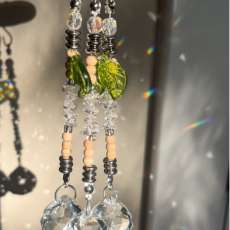 Plant Pot Sun Catchers