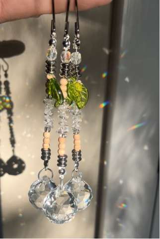 Plant Pot Sun Catchers