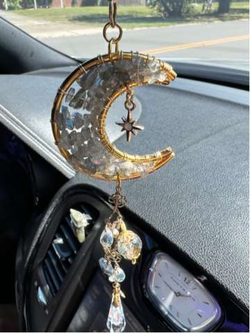 Car Sun Catcher