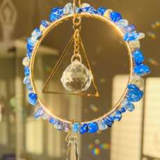 Mini Car Sun Catcher