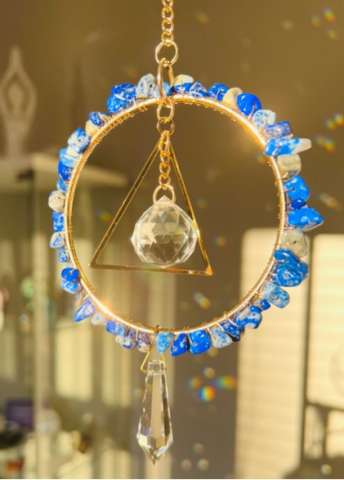 Mini Car Sun Catcher