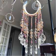 Horse Shoe Sun Catcher