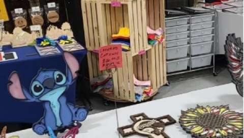 Chad and Kristi Hamblen