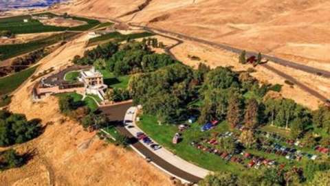 Concours de Maryhill 2025