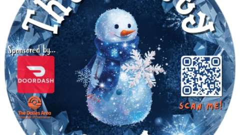 ❄️ the Frosty Trail ❄️