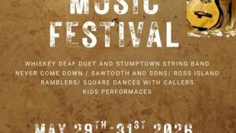 Grand the Dalles Music Festival