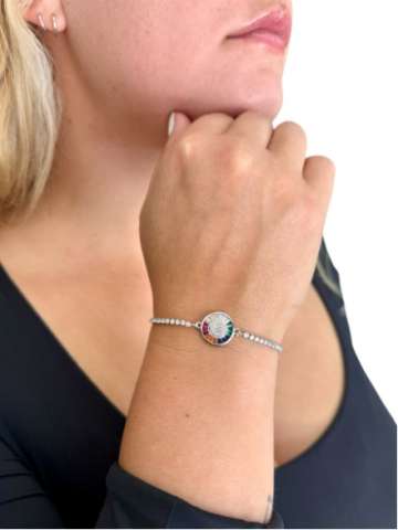 Radiant Sparkle Bracelet