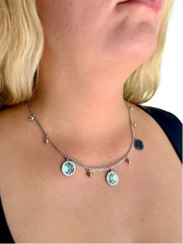 Nature Elegance Necklace