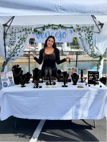 Participating in Craft Port 5 in Bridgeport