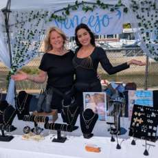 Participating in Craft Port 5 in Bridgeport