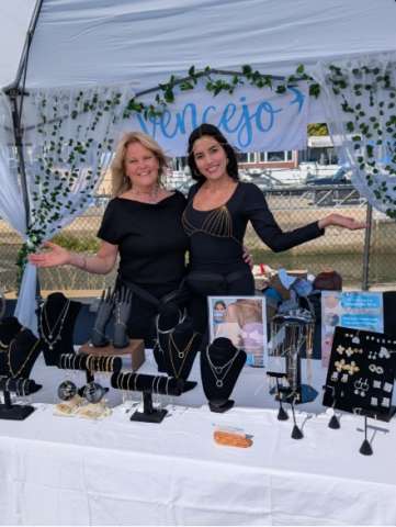 Participating in Craft Port 5 in Bridgeport