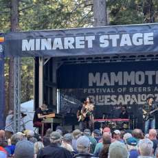 2025 Mammoth Bluesapalooza