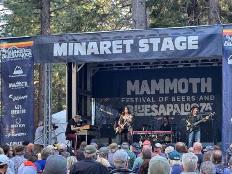 2025 Mammoth Bluesapalooza