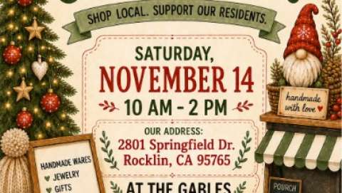 Springfield Holiday Craft Fair