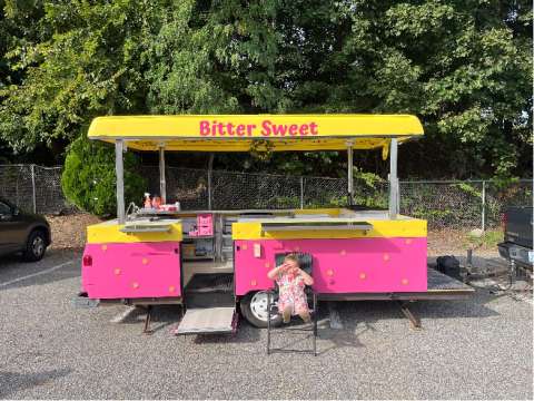 Health Department Inspection Day!