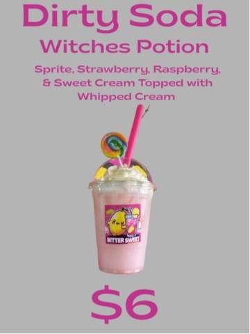 Dirty Soda