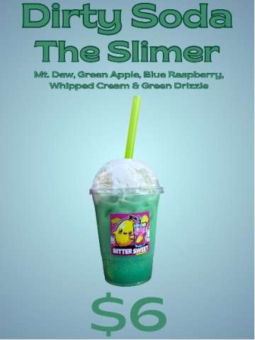 Dirty Soda