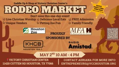 Victory Christian Center - Rodeo Market