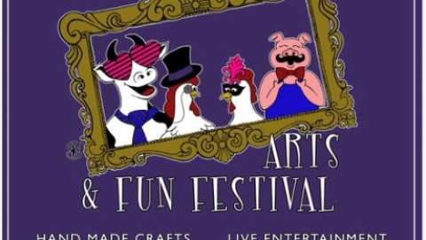 Pescadero Arts and Fun Festival