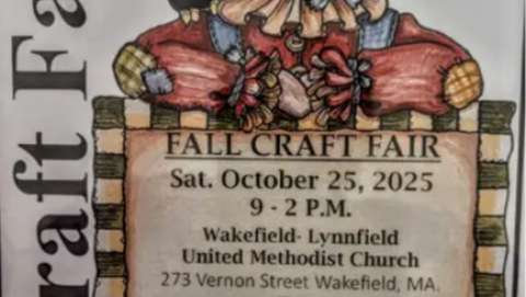 Wlumc Fall Craft Fair