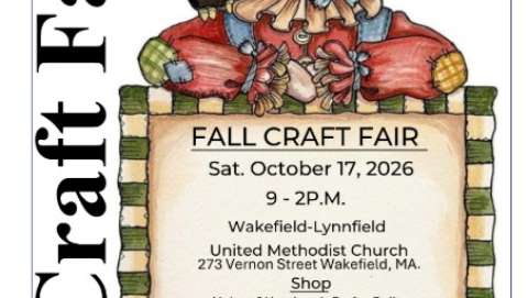 Wlumc Fall Craft Fair