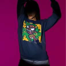 Twitch Streamer: Asiampl Rage Sweatshirt