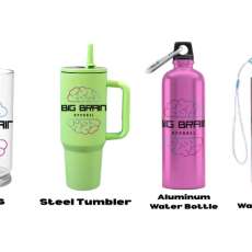 BBA Drinkware