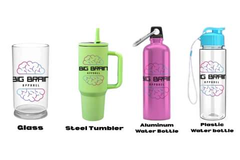 BBA Drinkware
