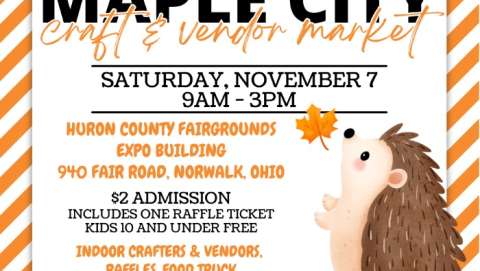 Maple City Craft & Vendor Market