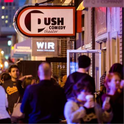 Push Comedy Theater