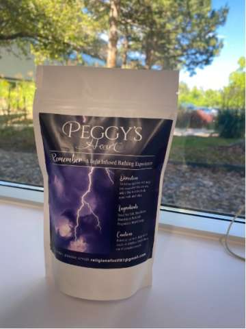 Remember-A Light Infused Bathing Experience