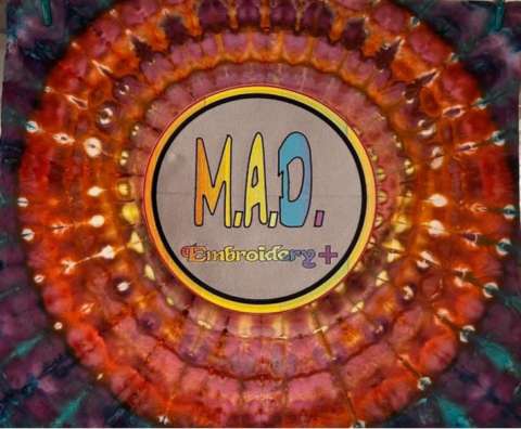 M.A.D. Embroidery Plus