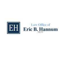 Eric B. Hannum